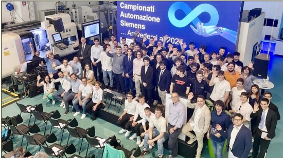 VALPERGA  – Gli studenti di meccatronica del Ciac di Valperga si distinguono ai Campionati dell’Automazione