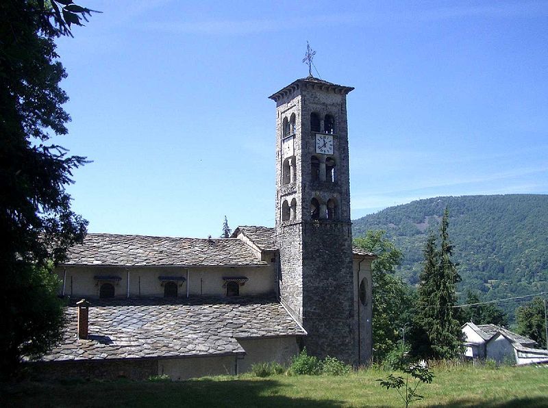 VICO – Il paese celebra i 350 anni del suo campanile