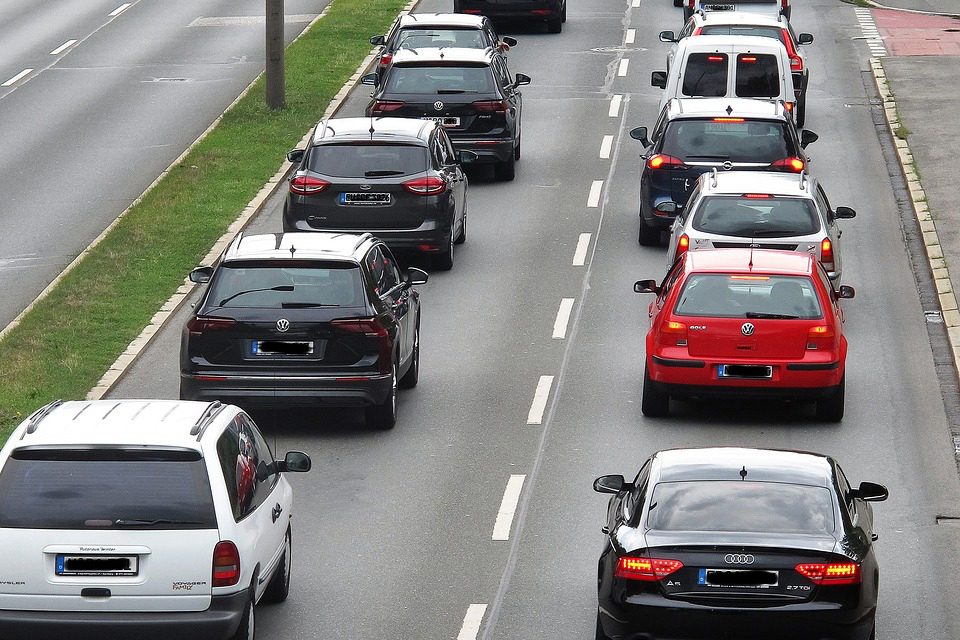 IL DITO NELLA PIAGA – Disagi da ponte lungo