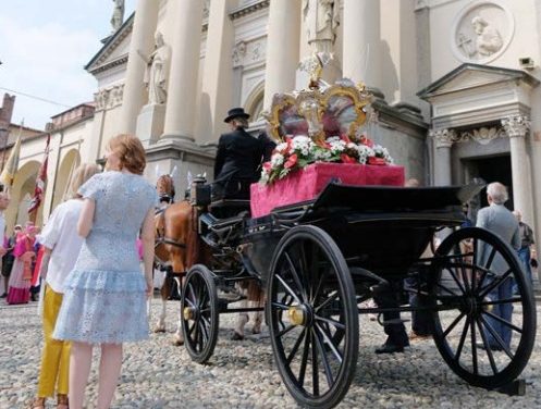 IVREA – San Savino: tre giorni dedicati ai cavalli. Galletto: “Aperti a ogni critica purché onesta”