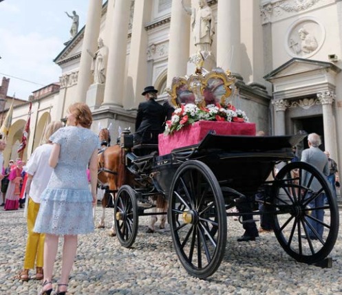 IVREA – San Savino: tre giorni dedicati ai cavalli. Galletto: “Aperti a ogni critica purché onesta”