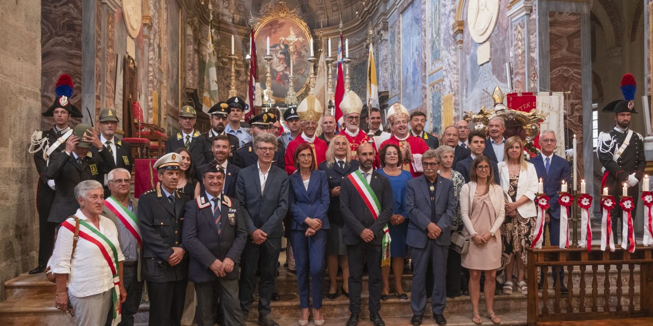 IVREA – Festa patronale di San Savino. Galleria fotografica di Iorfino/Zorzi