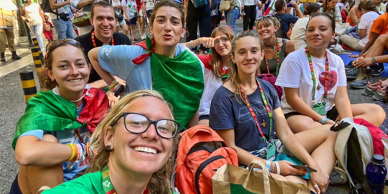 GIORNATA MONDIALE DELLA GIOVENTÙ – Diario dei giovani della Diocesi di Ivrea – Venerdì 4 agosto