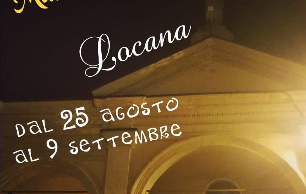 “Aspettando il Cantellino” a Locana dal 25 al 27 agosto.