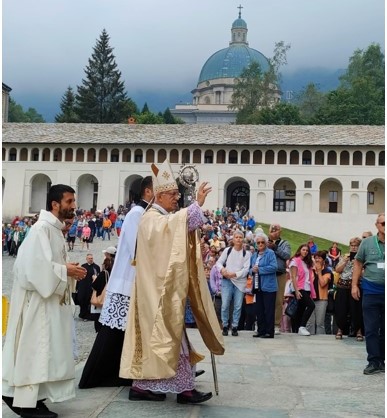 LETTERA PASTORALE PER L’ANNO 2023 / 2024 – Mons. Edoardo Aldo Cerrato, Vescovo di Ivrea