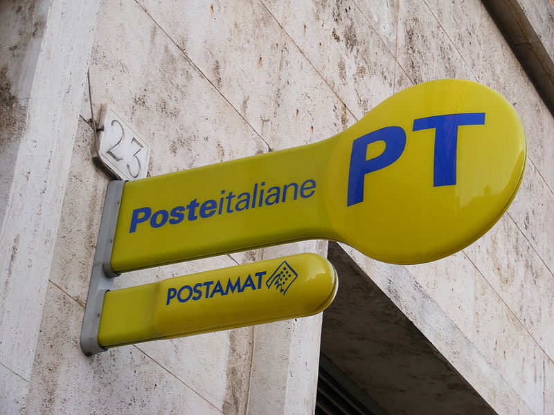 POSTE ITALIANE – In provincia di Torino da lunedì 2 ottobre in pagamento le pensioni del mese