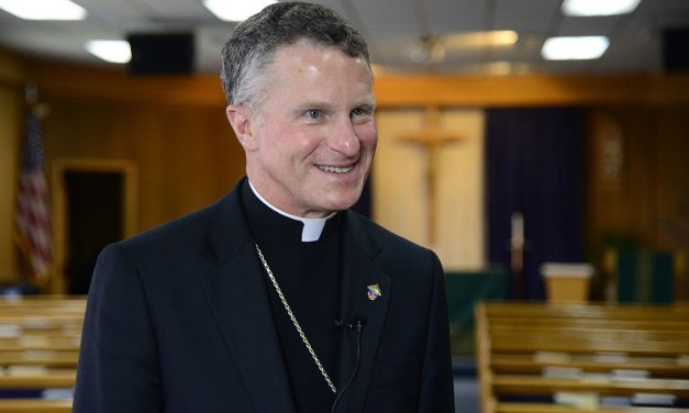 IL PRESIDENTE DEI VESCOVI DEGLI STATI UNITI AD IVREA – Mons. Timothy Broglio domenica in Cattedrale