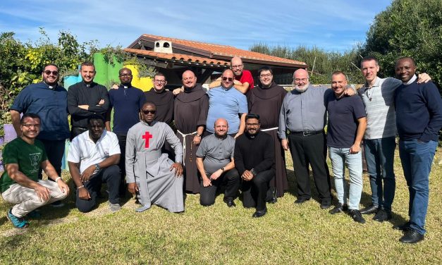 FOCENE DI FIUMICINO – Incontro nazionale dei Giovani Cappellani ospedalieri: importante momento di confronto