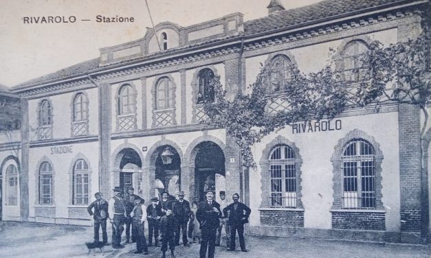 La ferrovia Canavesana. Da 157 anni collega il Canavese occidentale a Torino