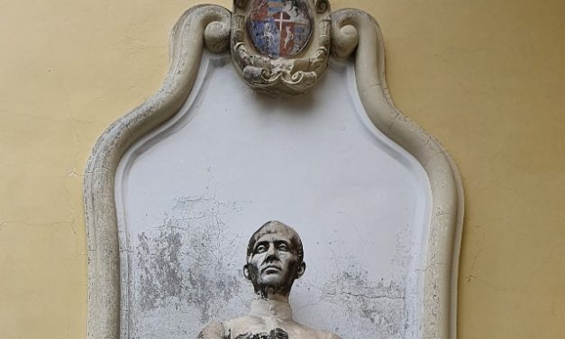 Ricomprò coi suoi denari il santuario di Ozegna  confiscato da Napoleone: omaggio a don Coriasso
