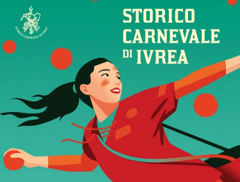 STORICO CARNEVALE DI IVREA – Regala il Carnevale a Natale