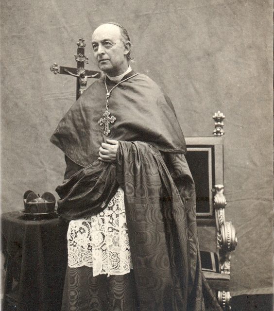 Costume da uomo il Papa sacerdote religioso vescovo cardinale sant'uomo  abito el