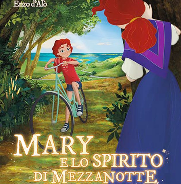 DIETRO LO SCHERMO (di Graziella Cortese) – Mary e lo spirito di mezzanotte