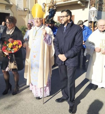 TORASSI – Concluse le celebrazioni per i tre solenni anniversari della frazione