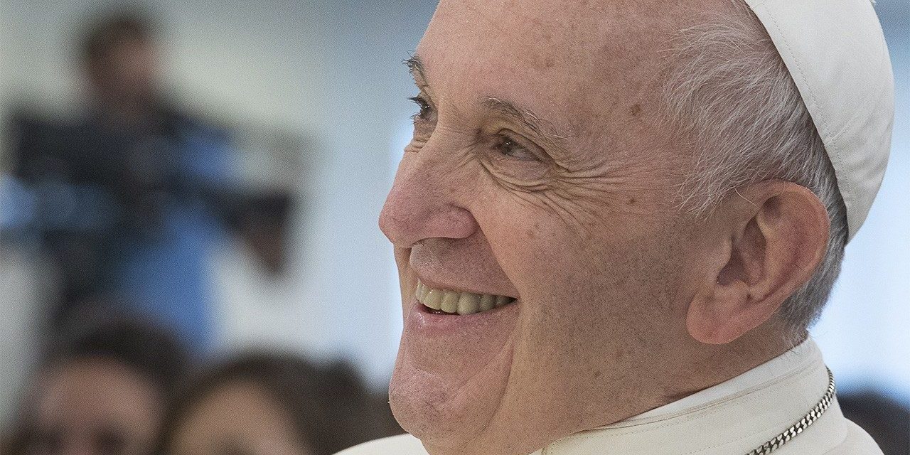 OGGI PAPA FRANCESCO COMPIE 87 ANNI – Chiesa in festa e tanti auguri anche dai nostri Lettori