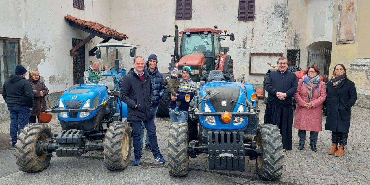 CUCEGLIO – S.Antonio Abate, Maestro della Fede, amato da un comunità da sempre dedita all’Agricoltura