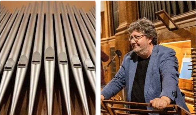 IVREA – Conferenza-Concerto “J.S. Bach, l’uomo e l’organista”