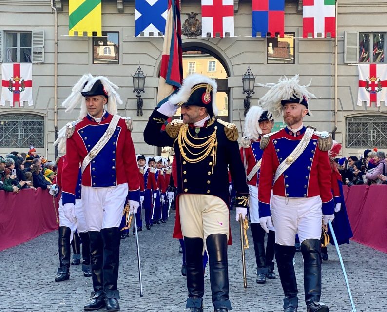 STORICO CARNEVALE DI IVREA – Un successo la Terzultima domenica di Carnevale