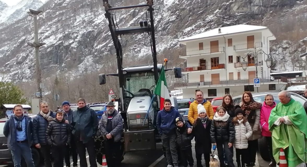 NOASCA – La Festa di Sant’Antonio Abate, momento di condivisione per tutta la comunità