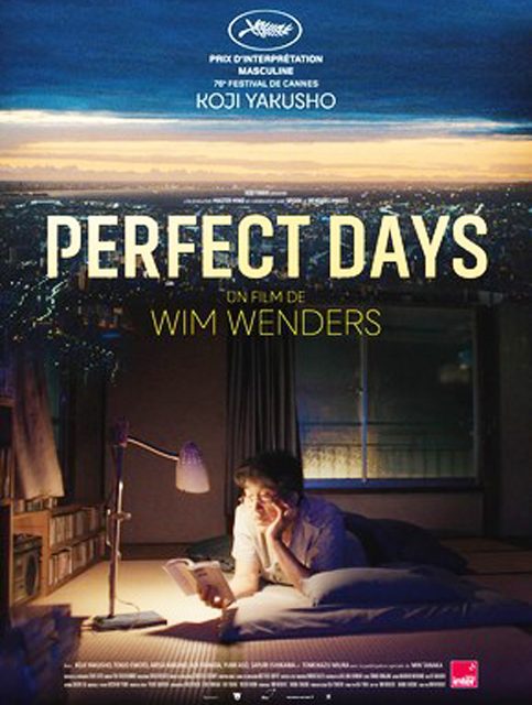 DIETRO LO SCHERMO di Graziella Cortese – PERFECT DAYS