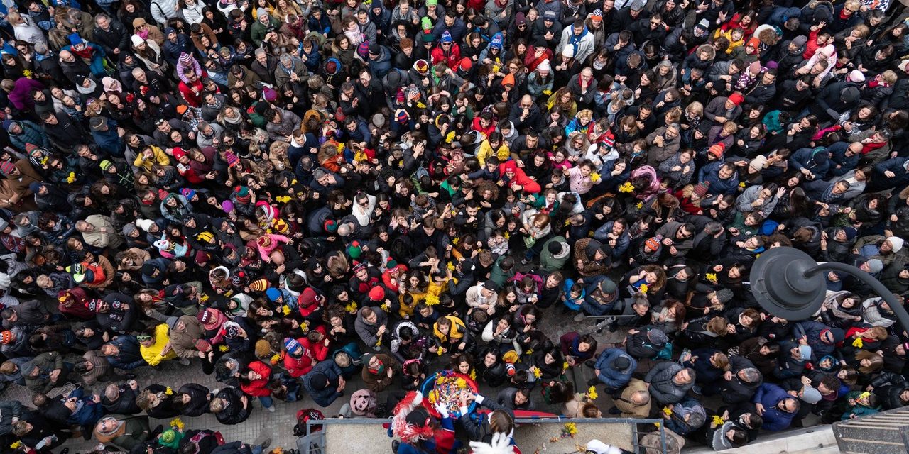 STORICO CARNEVALE IVREA – 4 febbraio – Programma dettagliato penultima di Carnevale