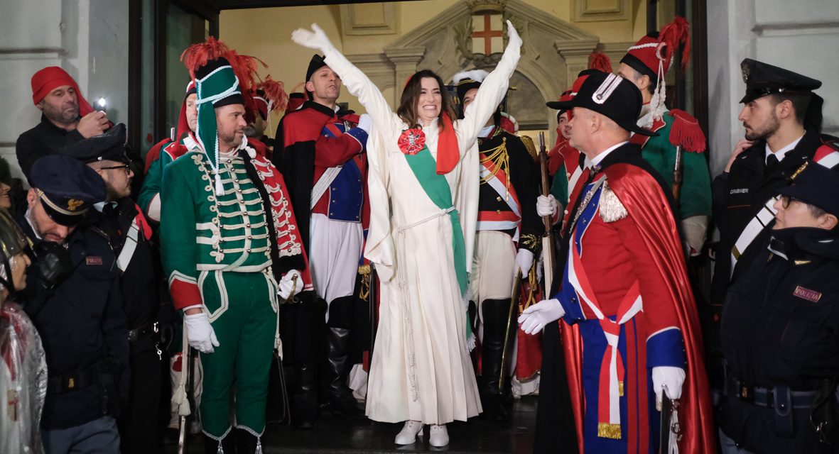 Storico Carnevale di Ivrea edizione 2024. Le foto di Alessio Avetta