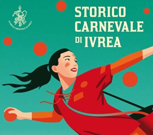 STORICO CARNEVALE DI IVREA – Prosegue la manifestazione con le fagiolate e molto altro