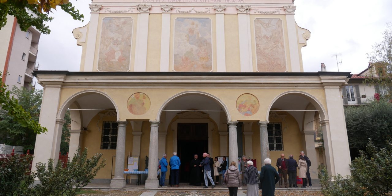 IVREA – La dimensione mistico – contemplativa del Cristianesimo – Appuntamento in San Lorenzo