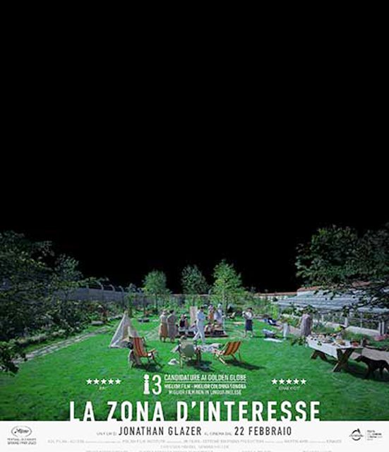 DIETRO LO SCHERMO (di Graziella Cortese) – La zona d’interesse