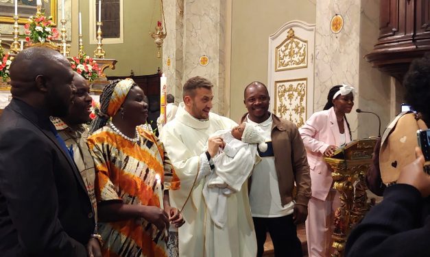 BORGO REVEL – La Veglia Pasquale torna in Chiesa parrocchiale dopo 25 anni