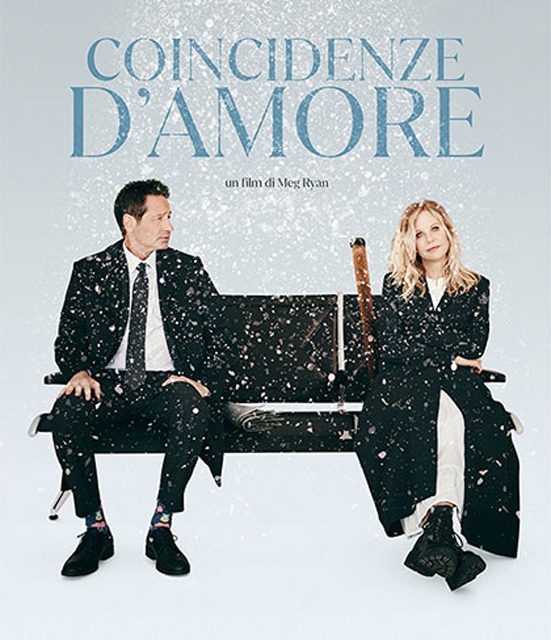 DIETRO LO SCHERMO – Coincidenze d’amore (di Graziella Cortese)