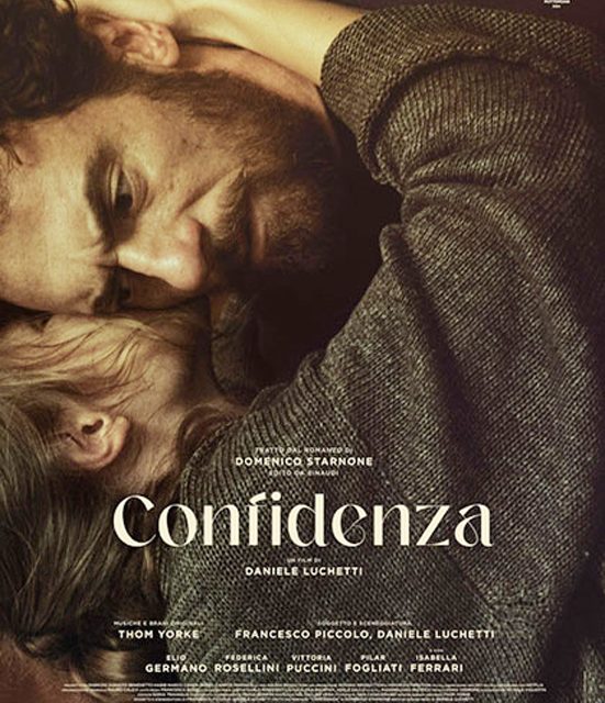 DIETRO LO SCHERMO – Confidenza (di Graziella Cortese)