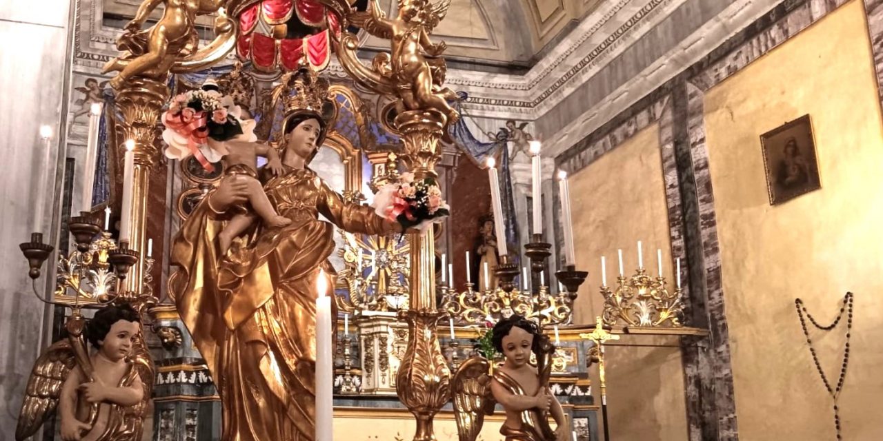 LUNGO IL MESE DI MAGGIO / 8 – I “Lunedì mariani” di Feletto – Attualità di una tradizione