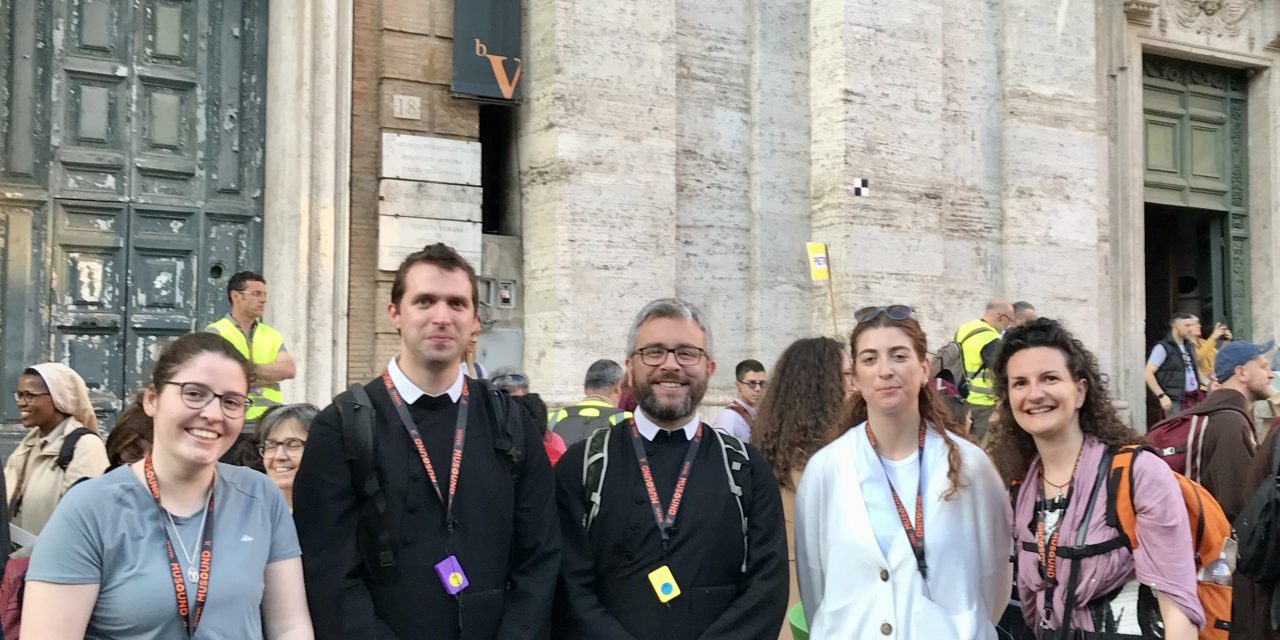 Pellegrini a Roma: la “Visita alle Sette Chiese”