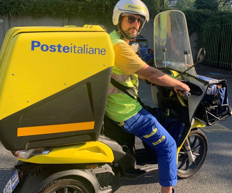 POSTE ITALIANE – Crescono i pacchi consegnati in provincia di Torino