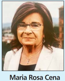 CALUSO – Gli Elettori scelgono la continuità con il Sindaco Maria Rosa Cena