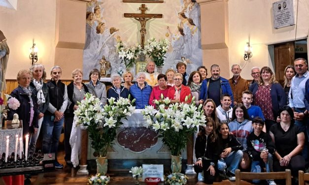 LOCANA FRAZIONE FEY – Festa di Sant’Antonio di Padova, presso l’amata chiesetta