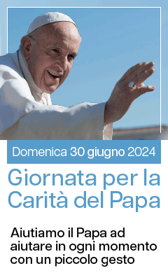 Giornata per la Carità del Papa