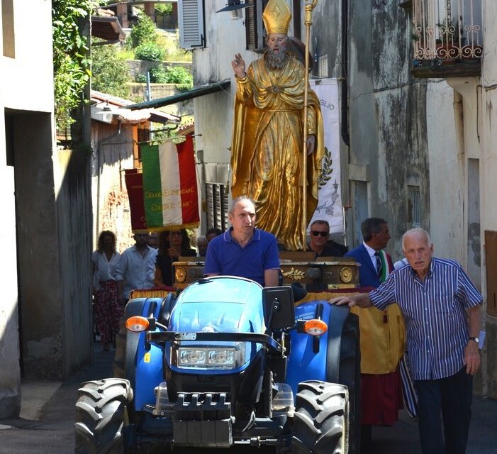 CUCEGLIO – La comunità si prepara a celebrare la Festa di Sant’Eusebio – Qui le info