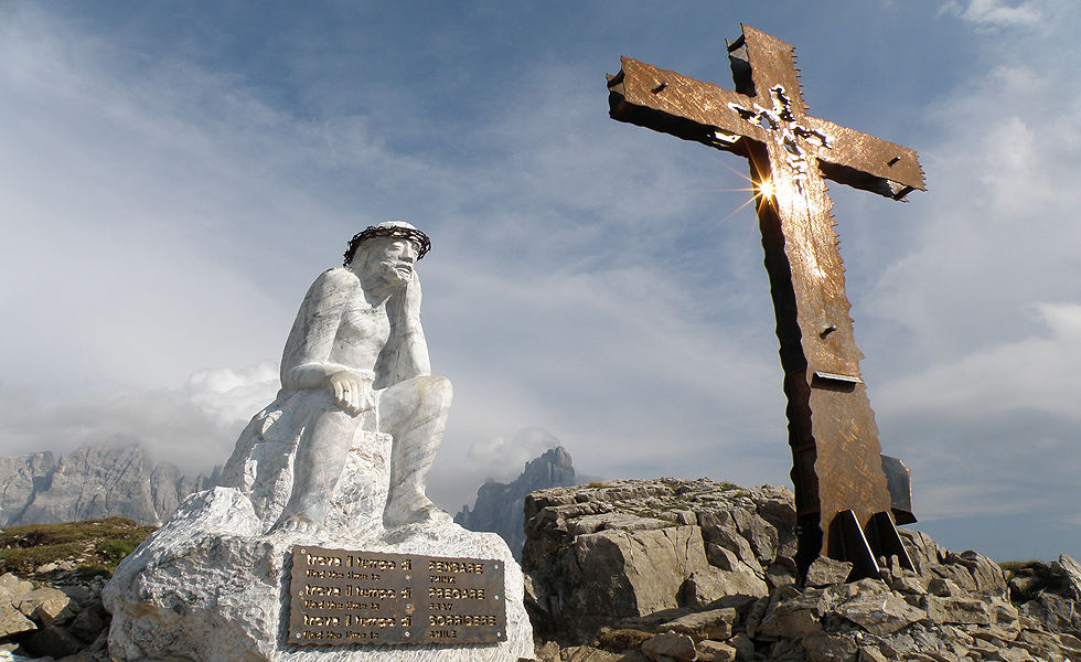 Il Cristo pensante (di Filippo Ciantia)