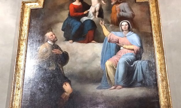 SANTI ANNA E GIACHINO – Da San Giovanni Damasceno a Dante, i genitori di Maria ispirano fede e cultura