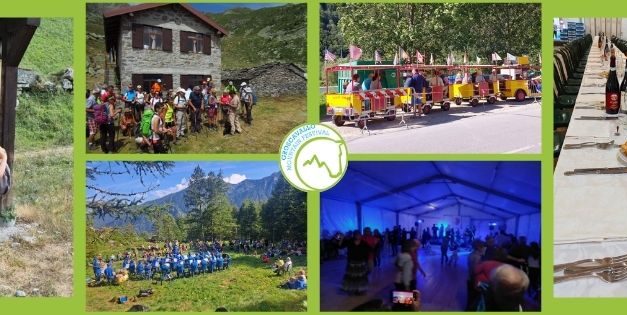 FORNO ALPI GRAIE – Al via il Groscavallo Mountain Festival