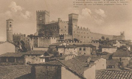 Il Castello di Pavone, un gioiello dell’architettura medioevale, è in vendita (di Doriano Felletti)