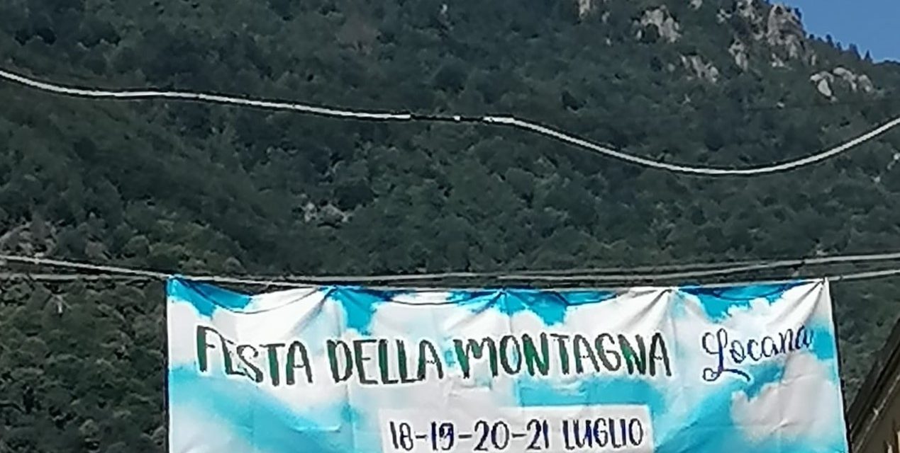 LOCANA – Al via la festa della montagna – Tra Fede, cultura, rispetto del Creato, divertimento e…gastronomia