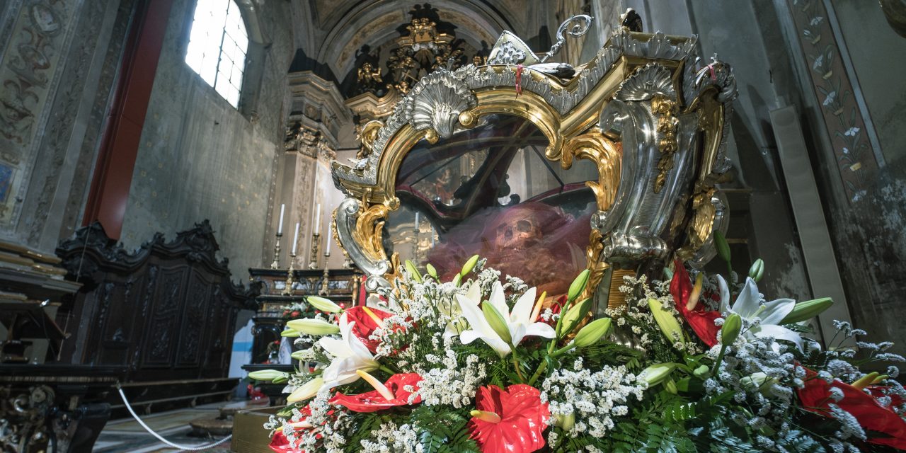 IVREA – San Savino, la Veglia in Sant’Ulderico. Galleria fotografica di Lorenzo Iorfino