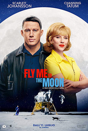 DIETRO LO SCHERMO – Fly me to the Moon (di Graziella Cortese)