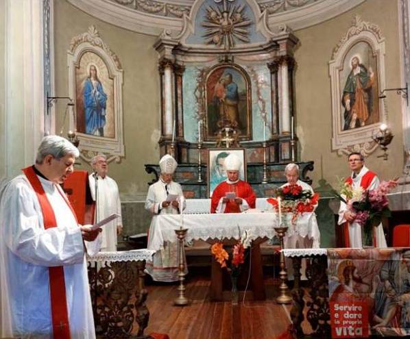 GRESSONEY ST. JEAN – Il servo di Dio Gino Pistoni: modello di vita sempre attuale