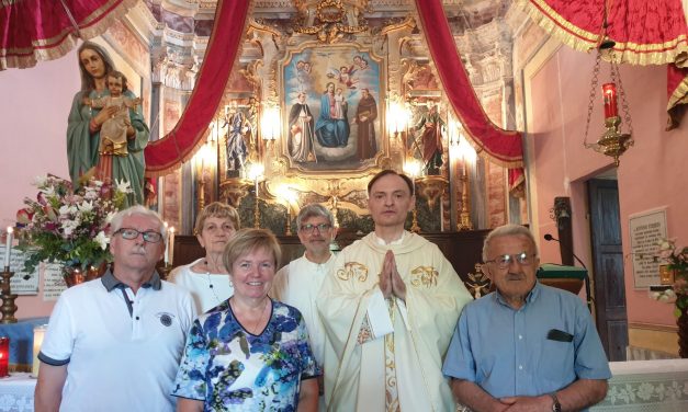 FELETTO – La Festa della Madonna delle Grazie suggerisce pensieri profondi per una Fede autentica