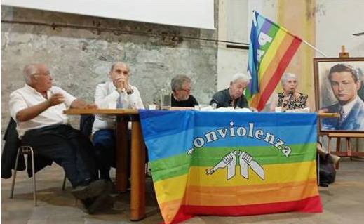 IVREA – “Gino Pistoni e la resistenza non violenta 80 anni fa e oggi”, tavola rotonda in Santa Marta