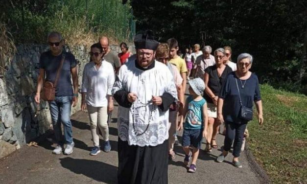 SALERANO – Sempre molto viva la devozione alla Madonna della Neve